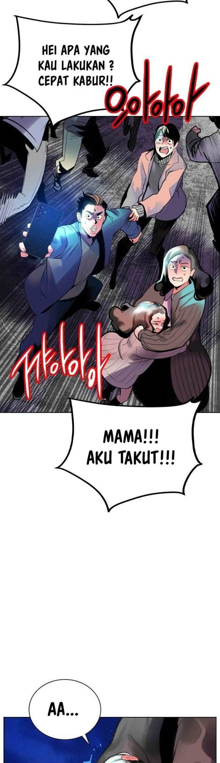 Jungle Juice Chapter 117 Gambar 3
