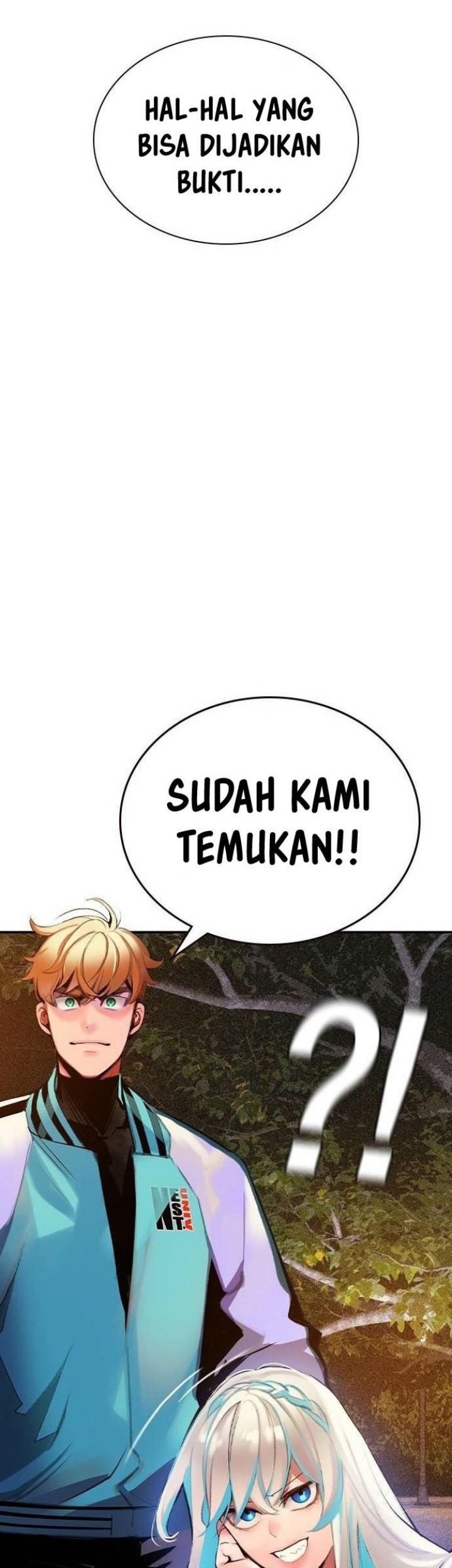Jungle Juice Chapter 117 Gambar 73