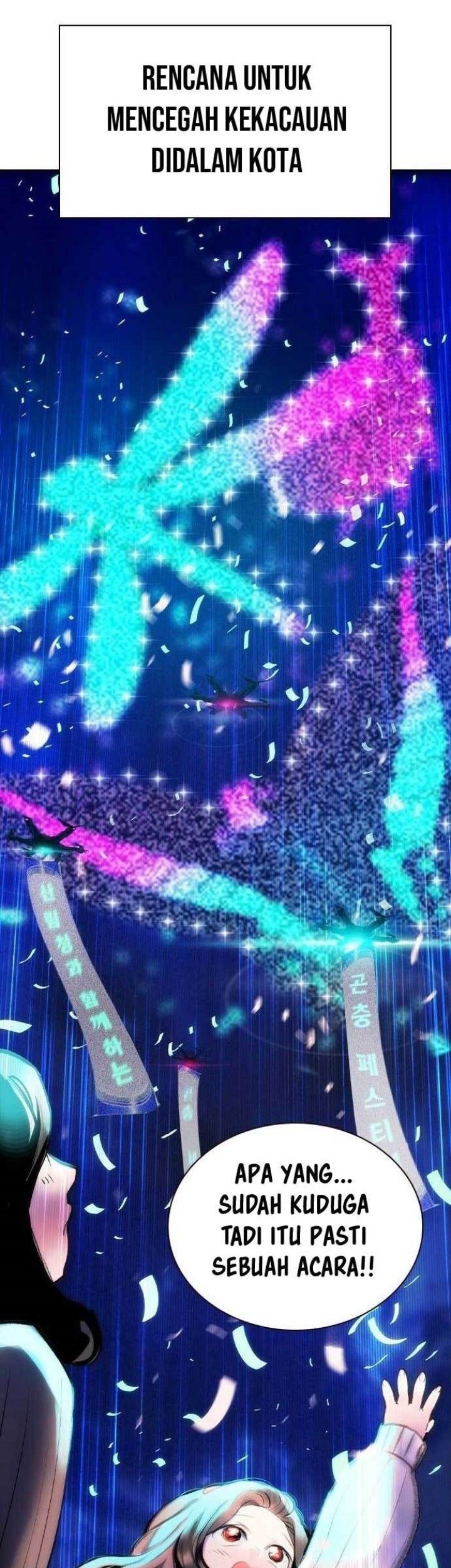 Jungle Juice Chapter 117 Gambar 10