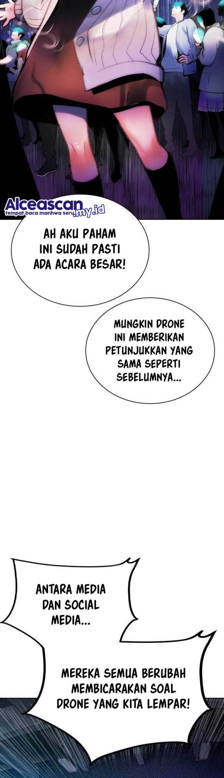 Jungle Juice Chapter 117 Gambar 12