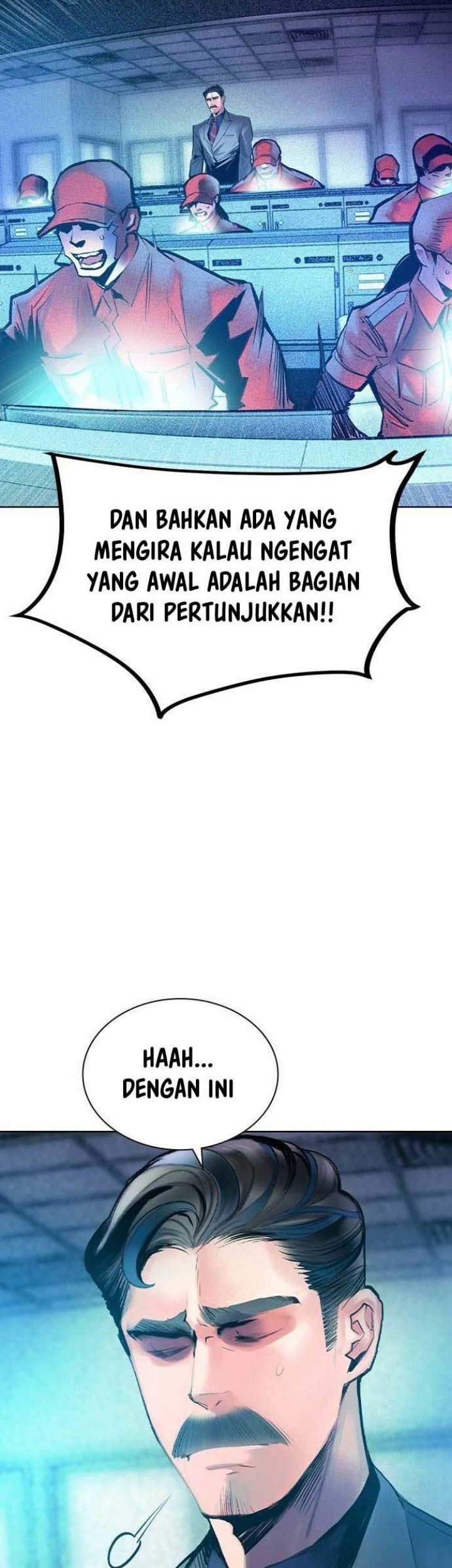 Jungle Juice Chapter 117 Gambar 13