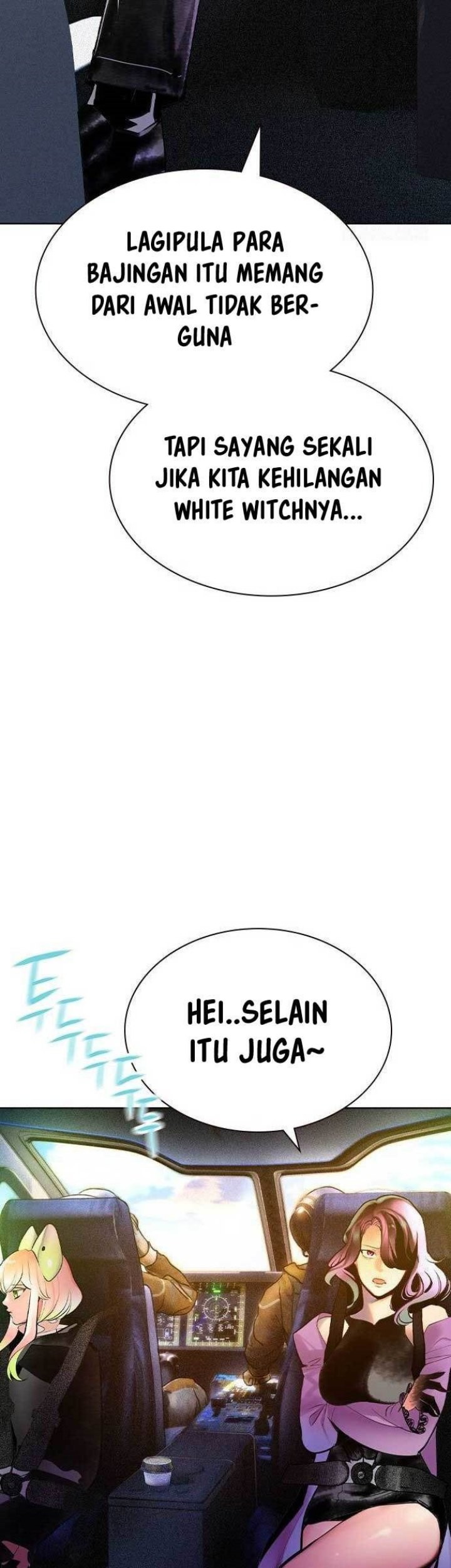 Jungle Juice Chapter 117 Gambar 24