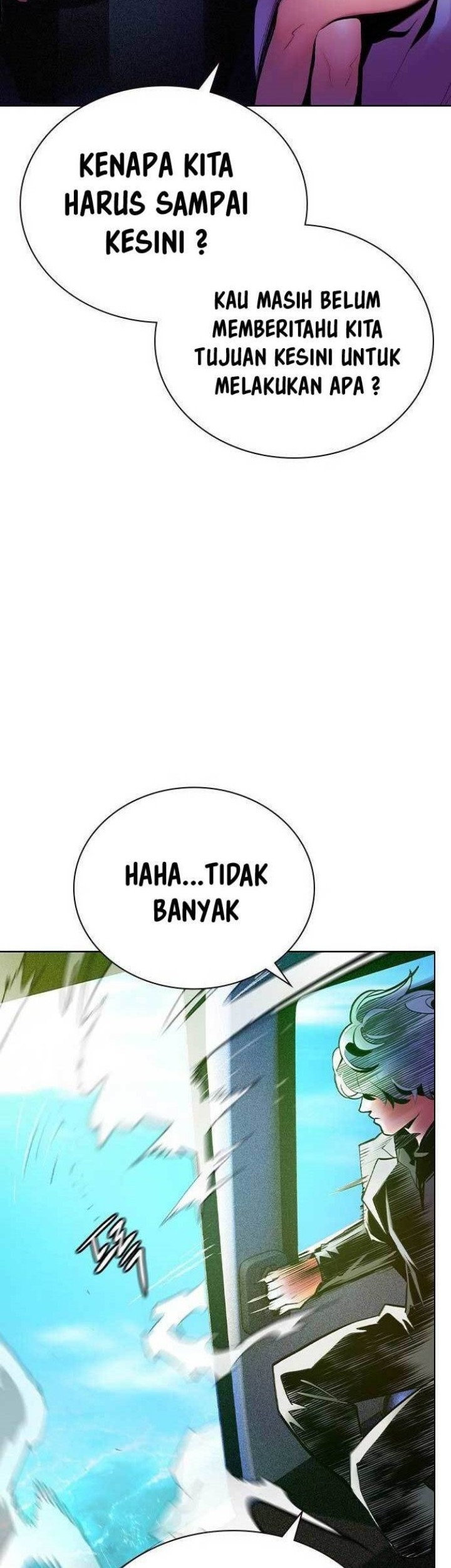 Jungle Juice Chapter 117 Gambar 25