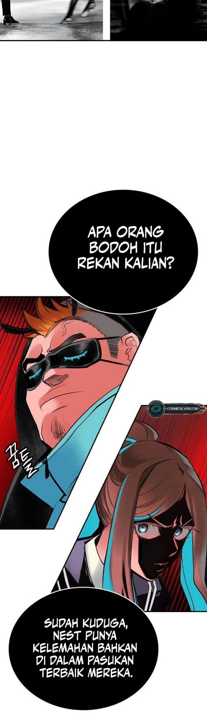Jungle Juice Chapter 116 Gambar 22