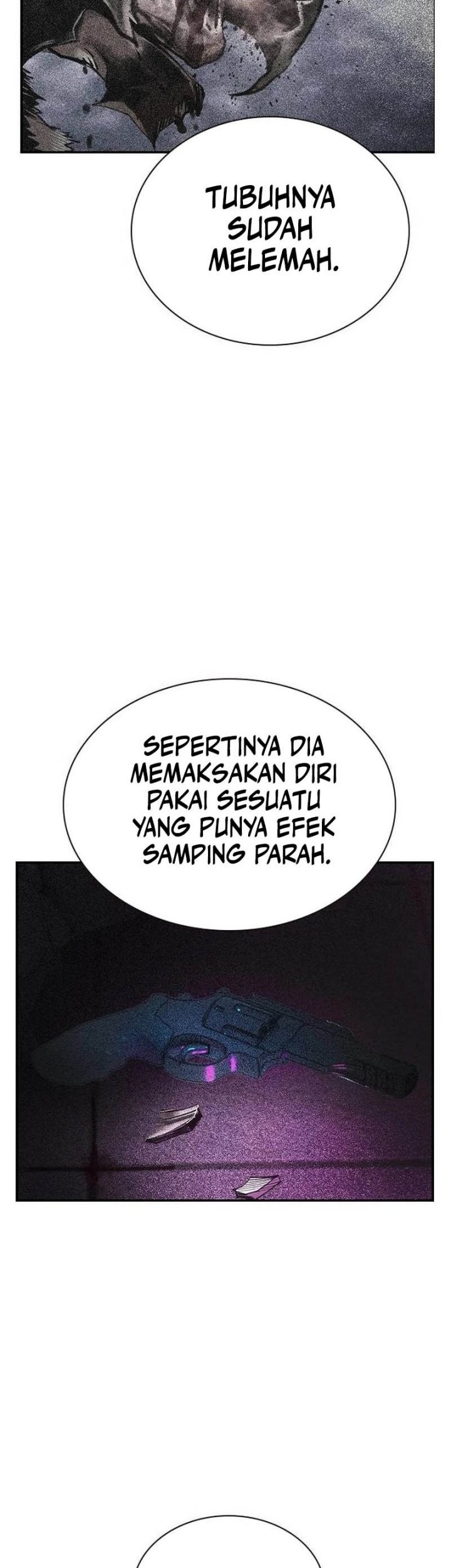 Jungle Juice Chapter 116 Gambar 54