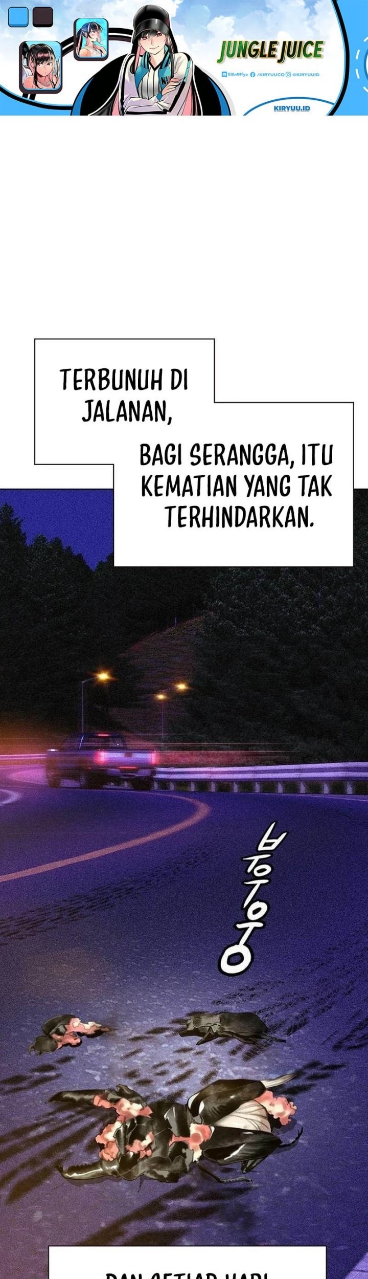 Baca Jungle Juice Chapter 116 Gambar 2