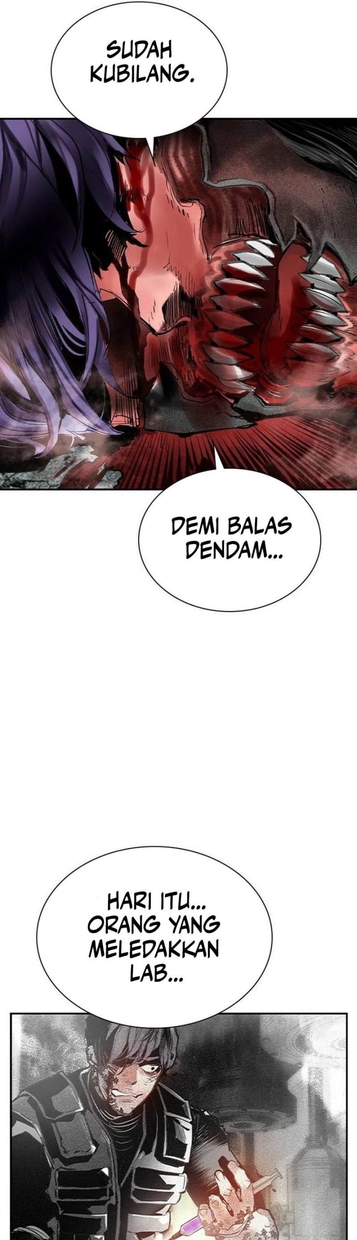 Jungle Juice Chapter 116 Gambar 62