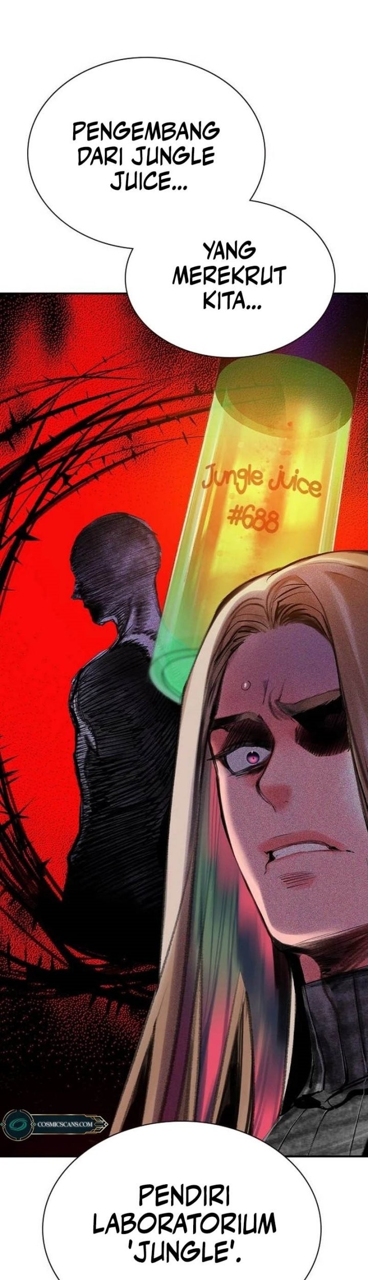 Jungle Juice Chapter 116 Gambar 64