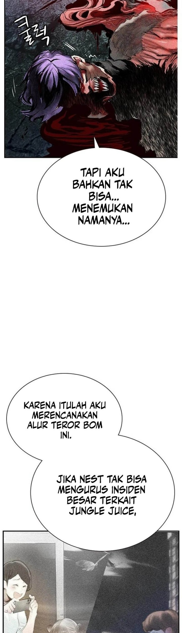 Jungle Juice Chapter 116 Gambar 66