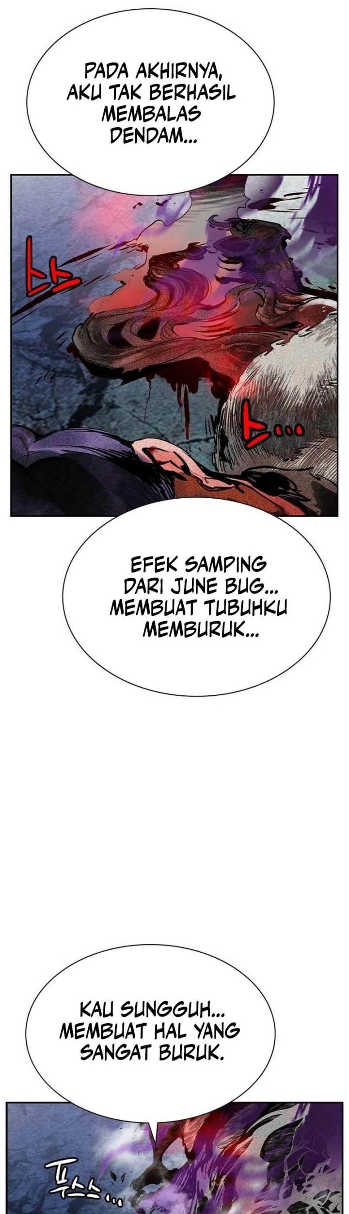 Jungle Juice Chapter 116 Gambar 68