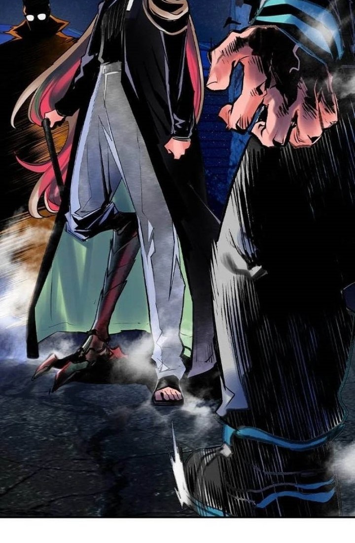 Jungle Juice Chapter 116 Gambar 73