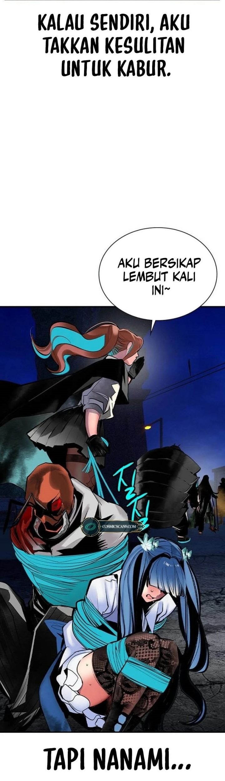Jungle Juice Chapter 116 Gambar 76