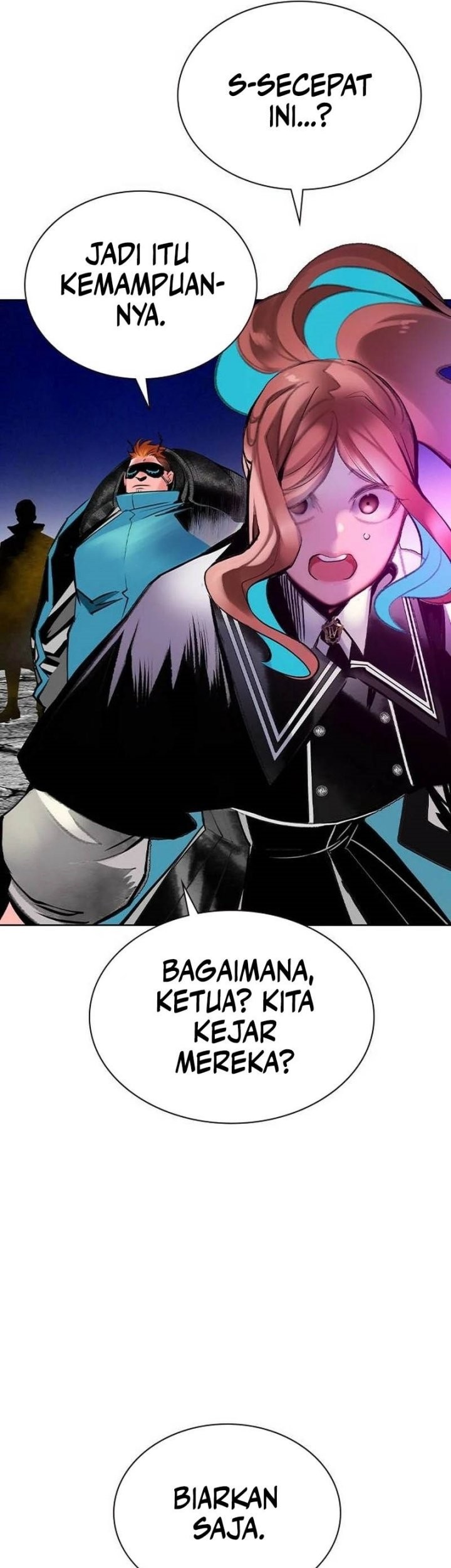 Jungle Juice Chapter 116 Gambar 86