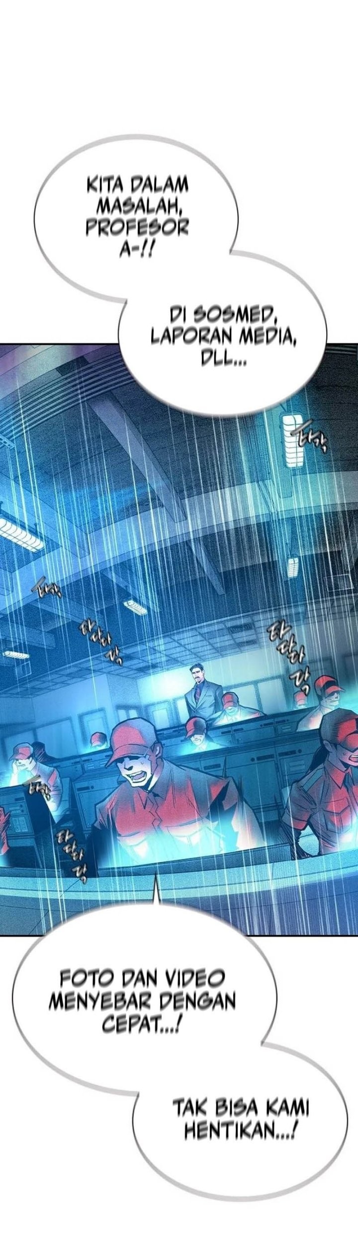 Jungle Juice Chapter 116 Gambar 92