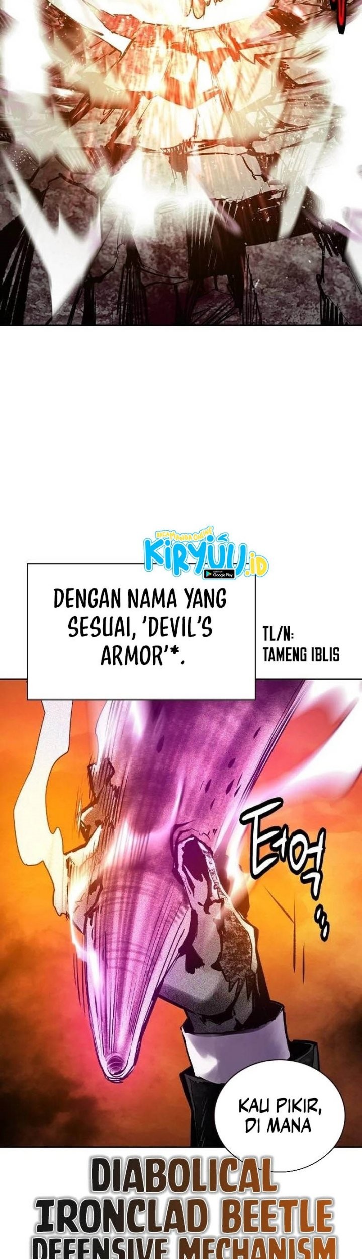 Jungle Juice Chapter 116 Gambar 8