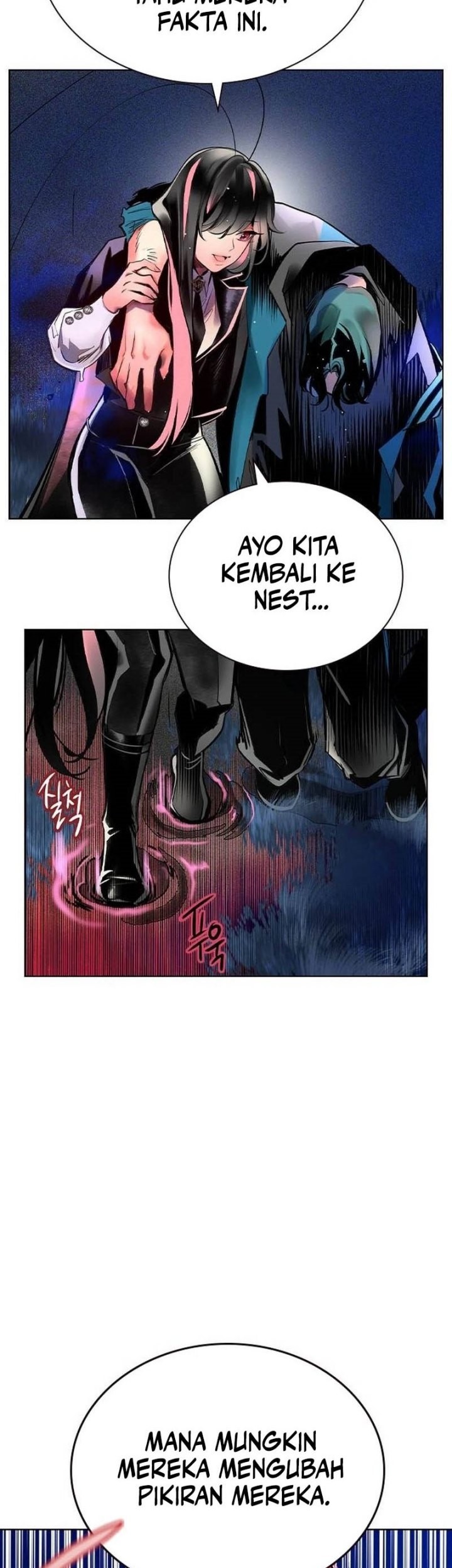 Jungle Juice Chapter 115 Gambar 20