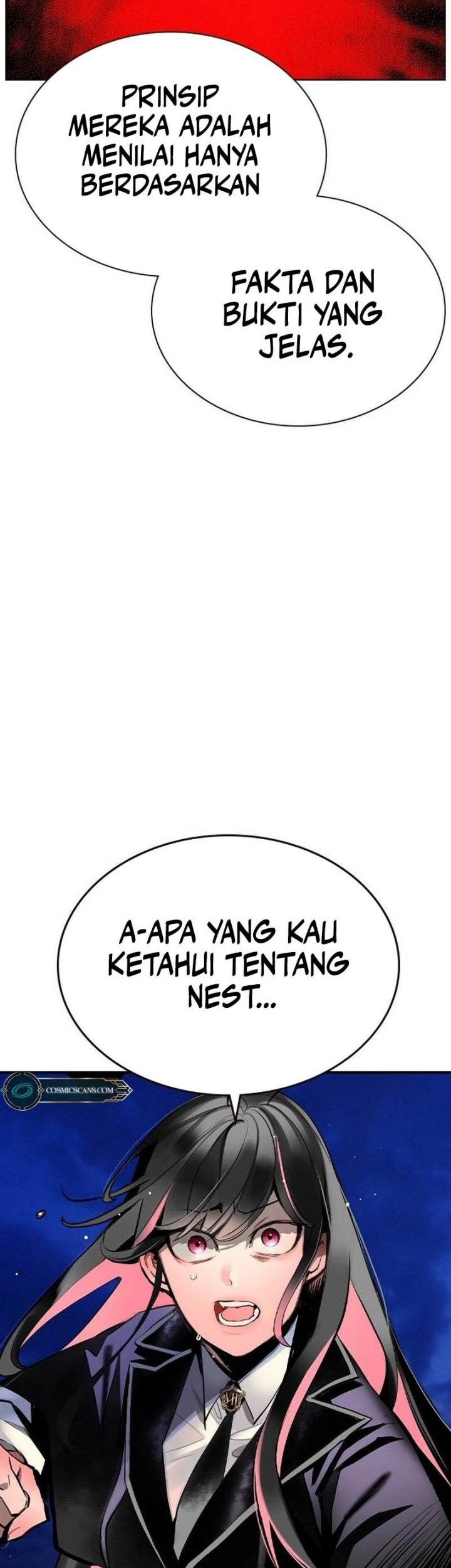 Jungle Juice Chapter 115 Gambar 34