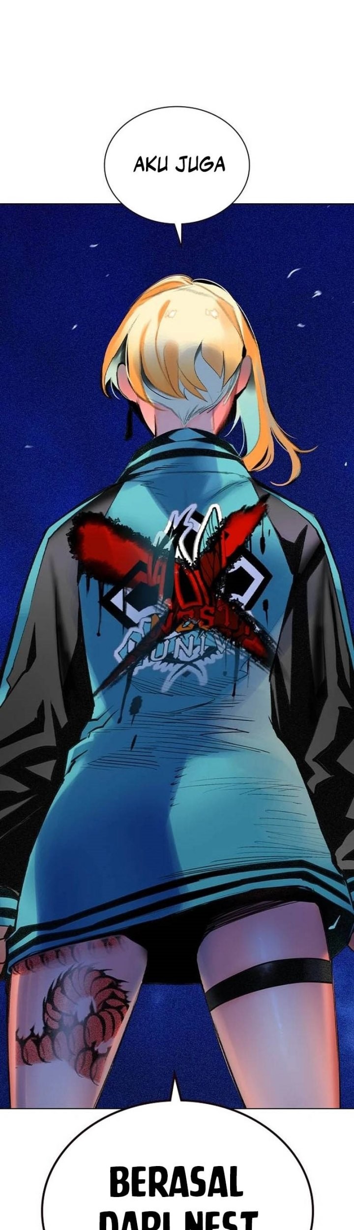 Jungle Juice Chapter 115 Gambar 36