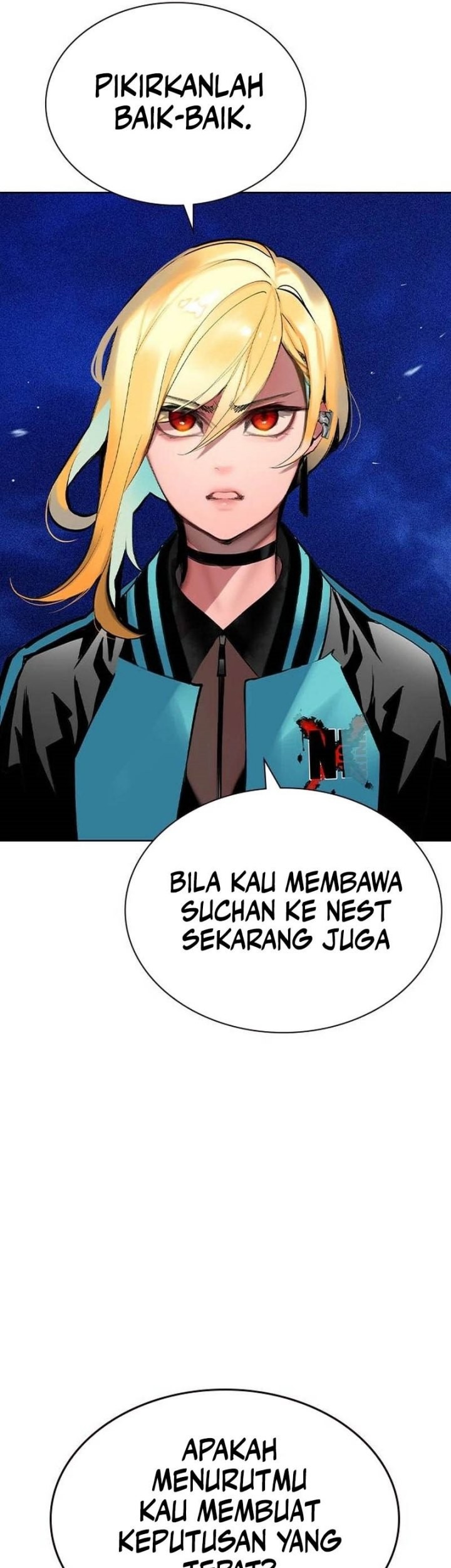 Jungle Juice Chapter 115 Gambar 38