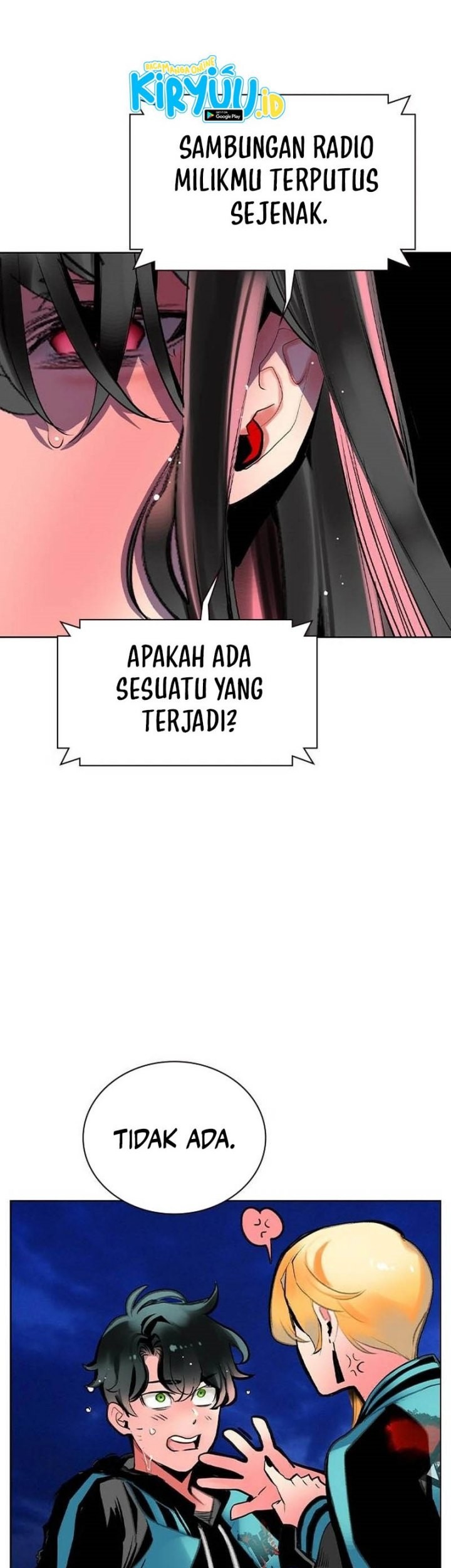 Jungle Juice Chapter 115 Gambar 44