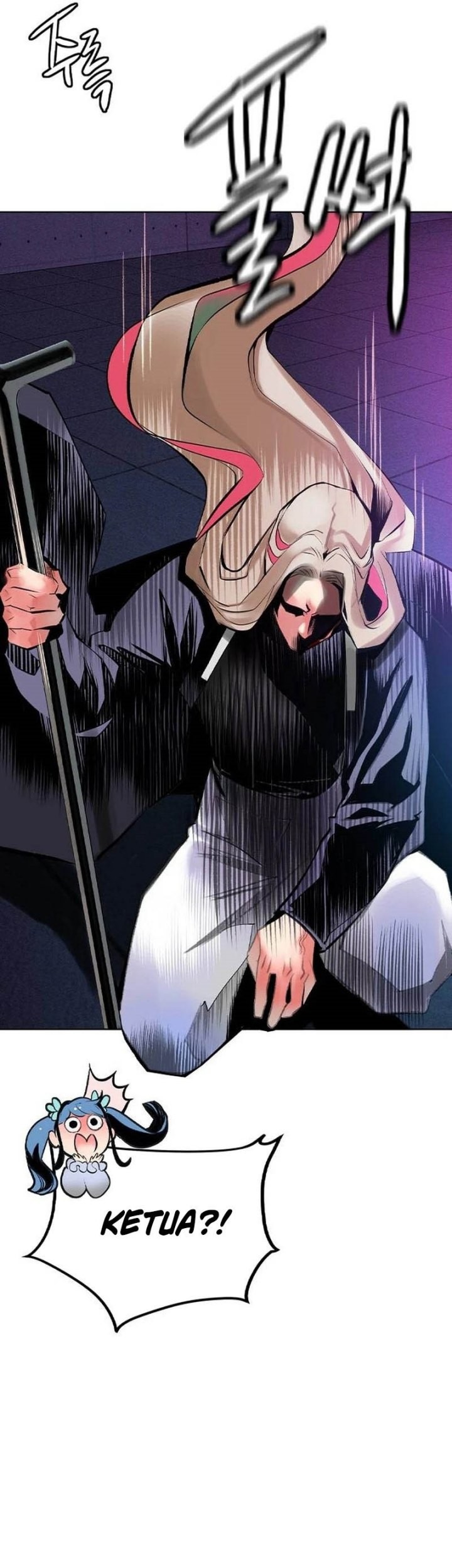 Jungle Juice Chapter 115 Gambar 50