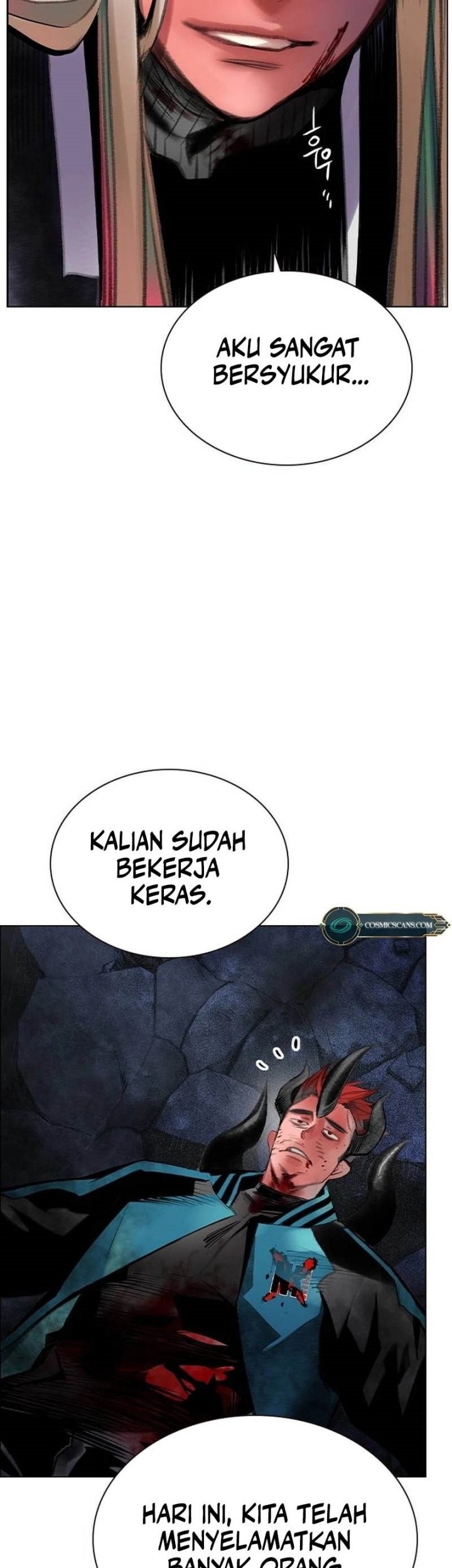 Jungle Juice Chapter 115 Gambar 52