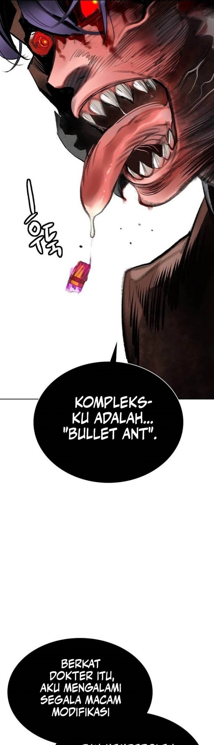 Jungle Juice Chapter 115 Gambar 62