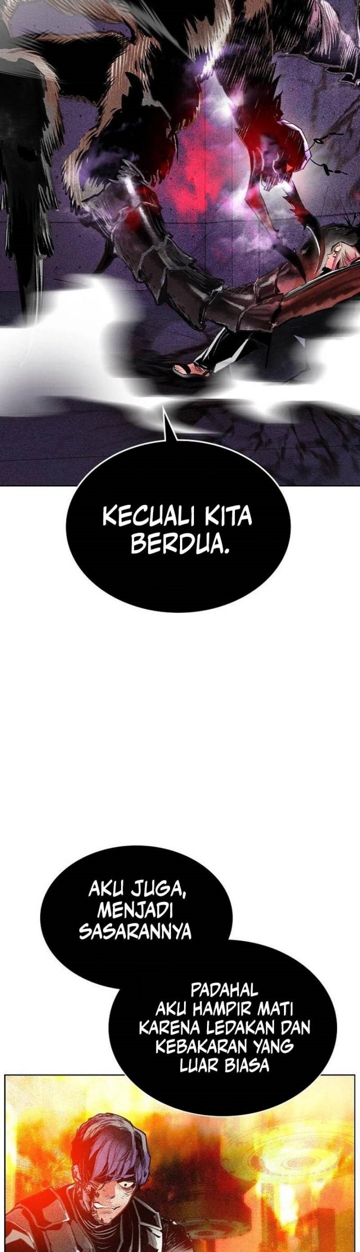 Jungle Juice Chapter 115 Gambar 78