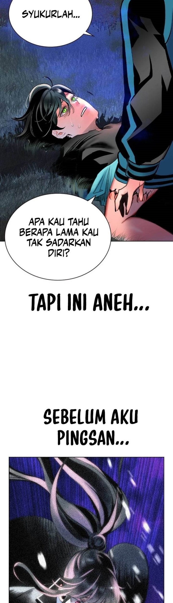 Jungle Juice Chapter 115 Gambar 6