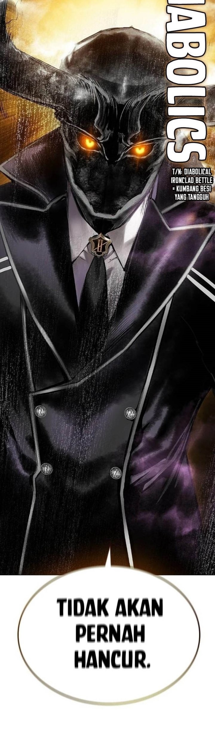 Jungle Juice Chapter 115 Gambar 108