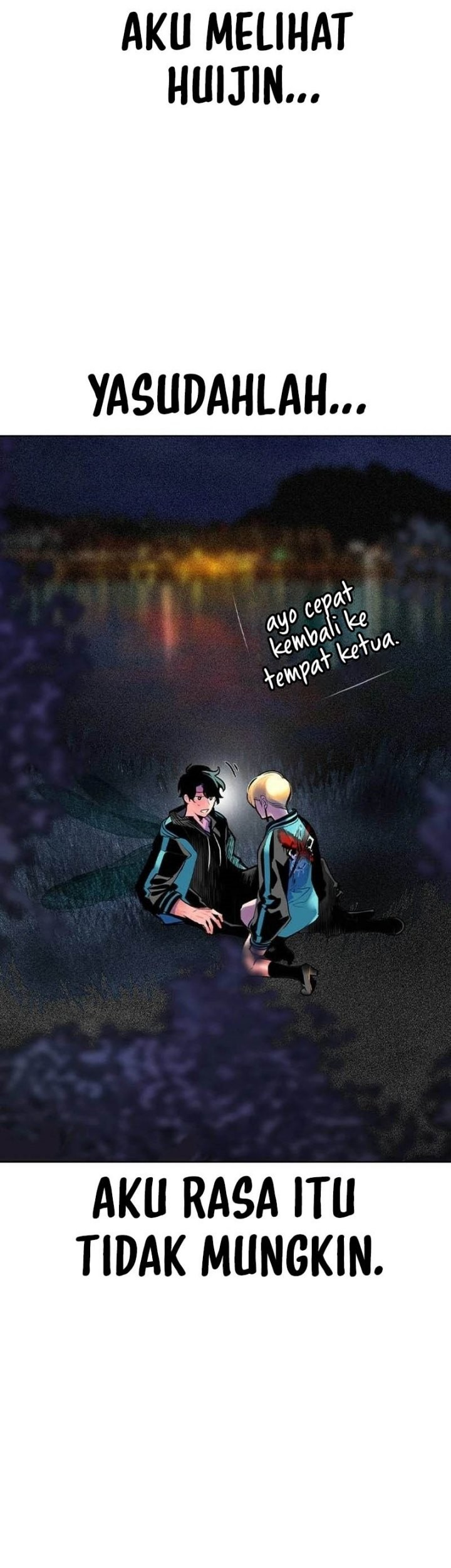 Jungle Juice Chapter 115 Gambar 8