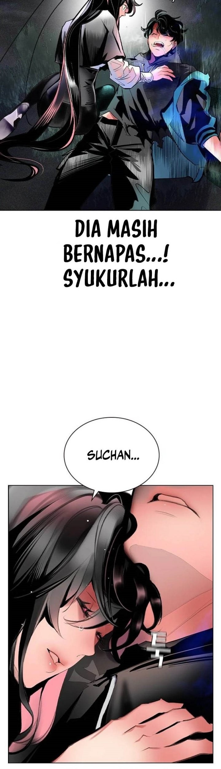 Jungle Juice Chapter 115 Gambar 12