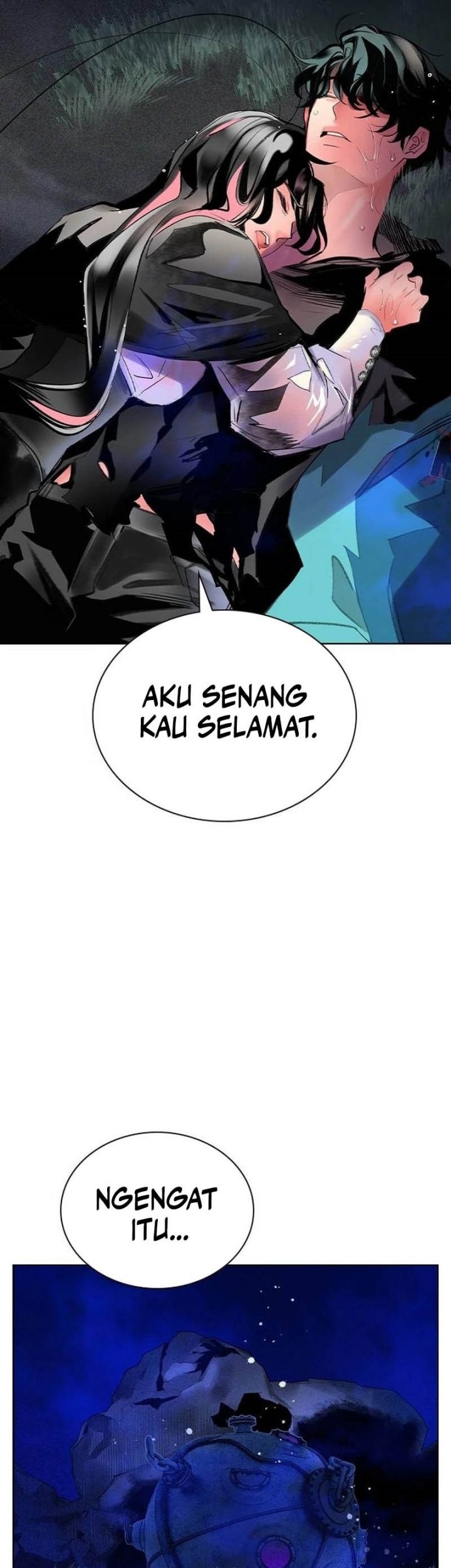 Jungle Juice Chapter 115 Gambar 14