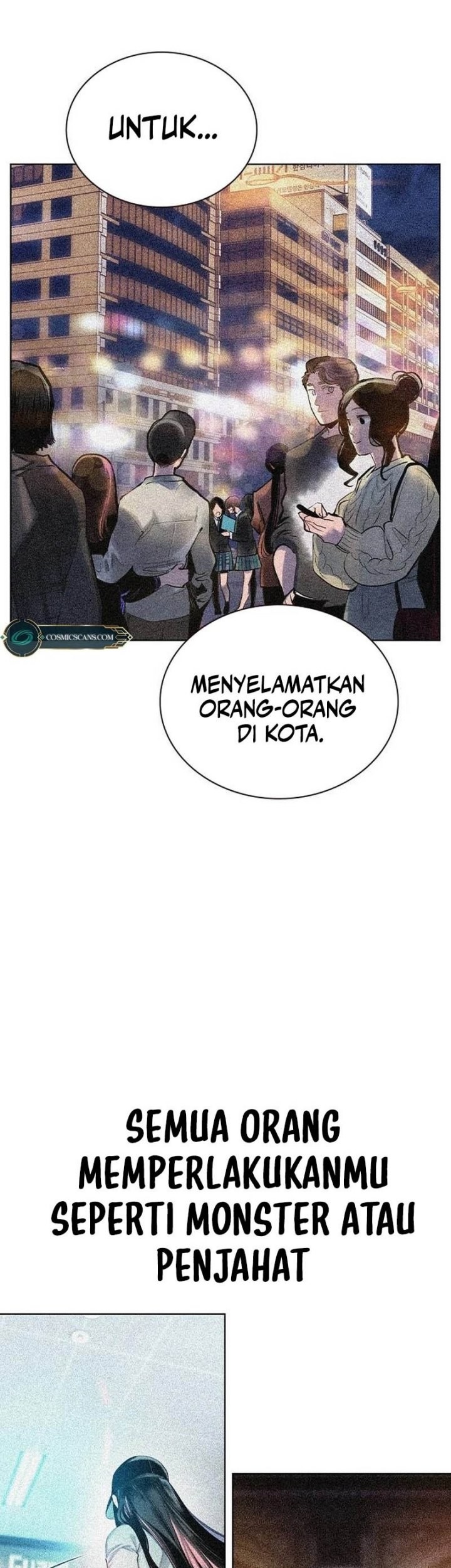 Jungle Juice Chapter 115 Gambar 16
