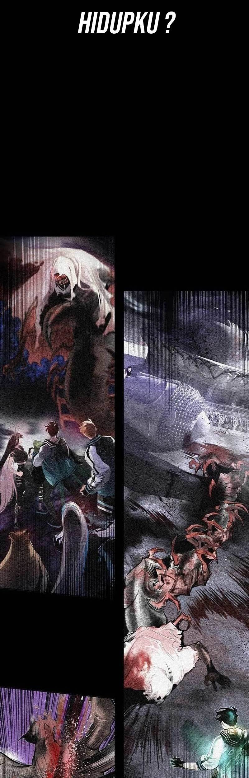 Jungle Juice Chapter 113 Gambar 68