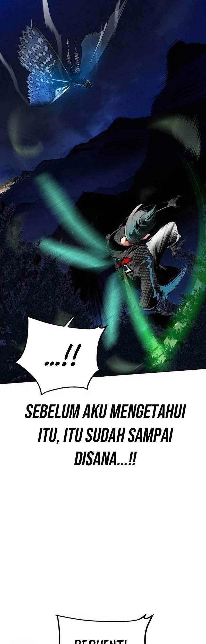 Jungle Juice Chapter 113 Gambar 20