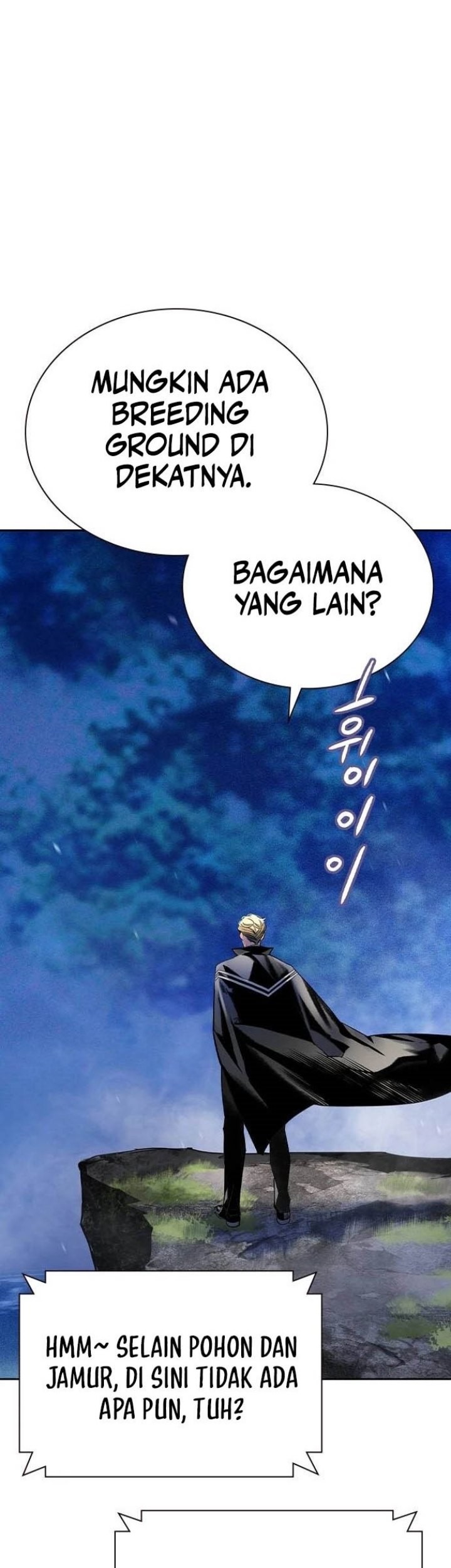 Jungle Juice Chapter 112 Gambar 18