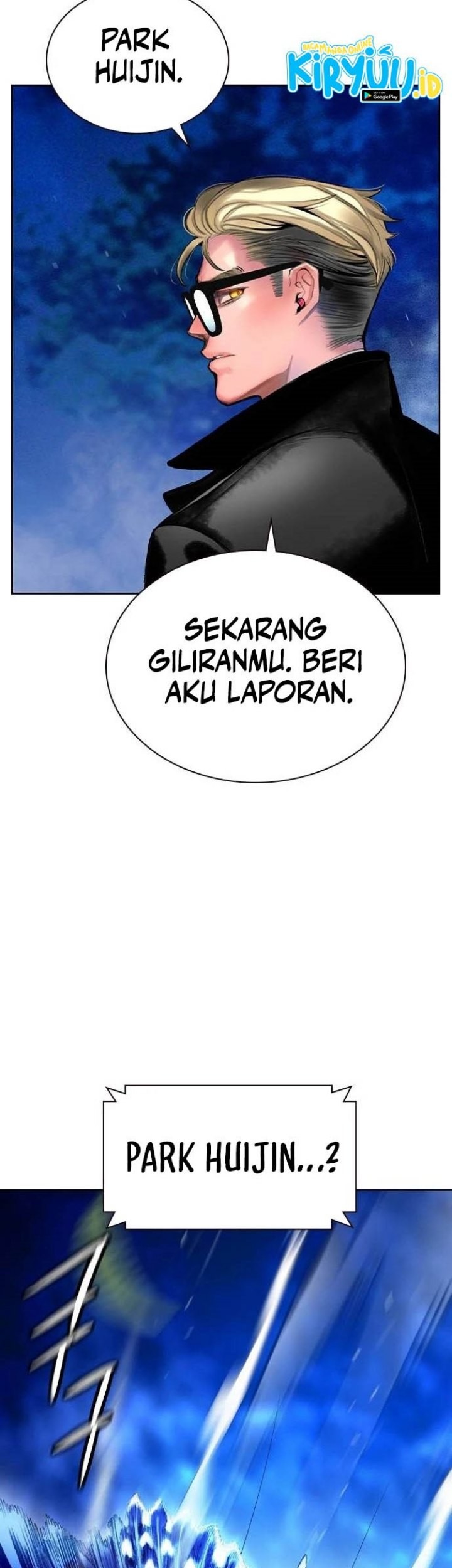 Jungle Juice Chapter 112 Gambar 20