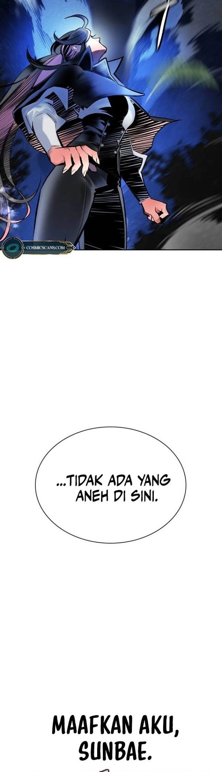 Jungle Juice Chapter 112 Gambar 22
