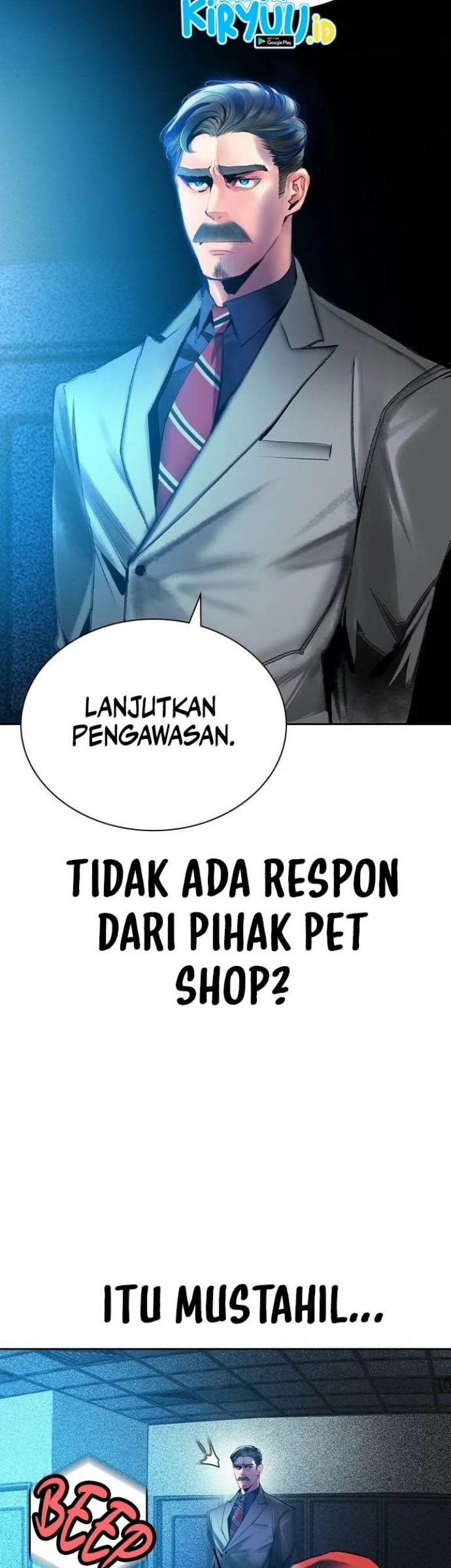 Jungle Juice Chapter 112 Gambar 80