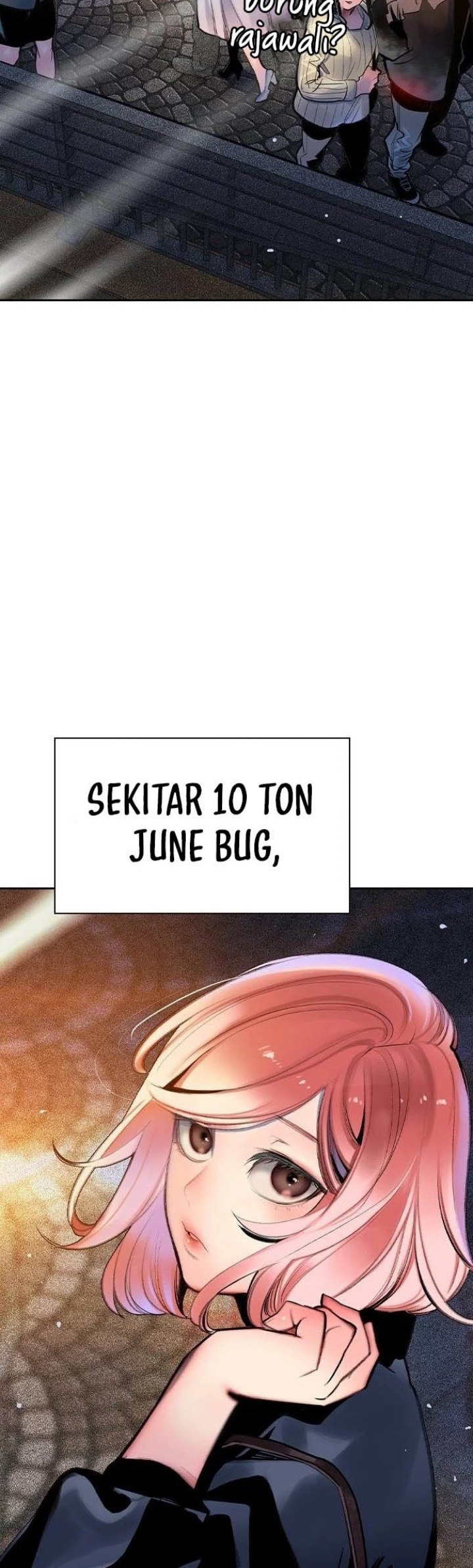 Jungle Juice Chapter 112 Gambar 101