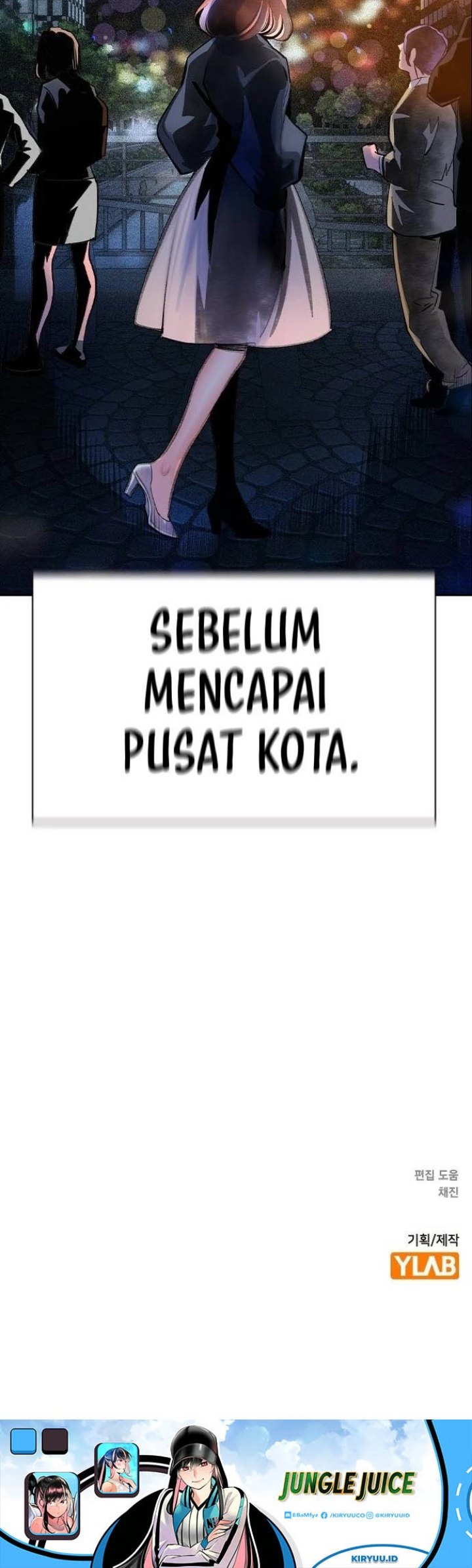 Jungle Juice Chapter 112 Gambar 103