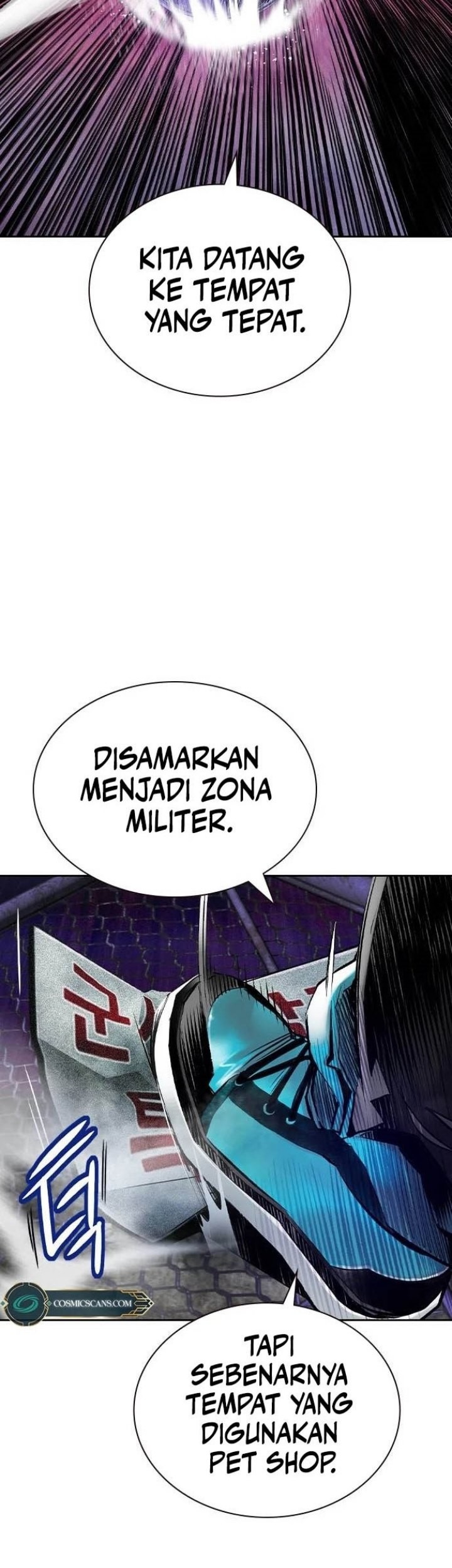 Jungle Juice Chapter 112 Gambar 10