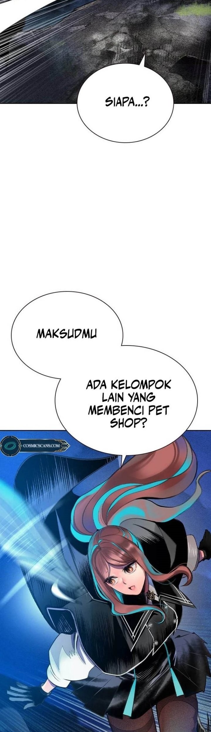 Jungle Juice Chapter 112 Gambar 16