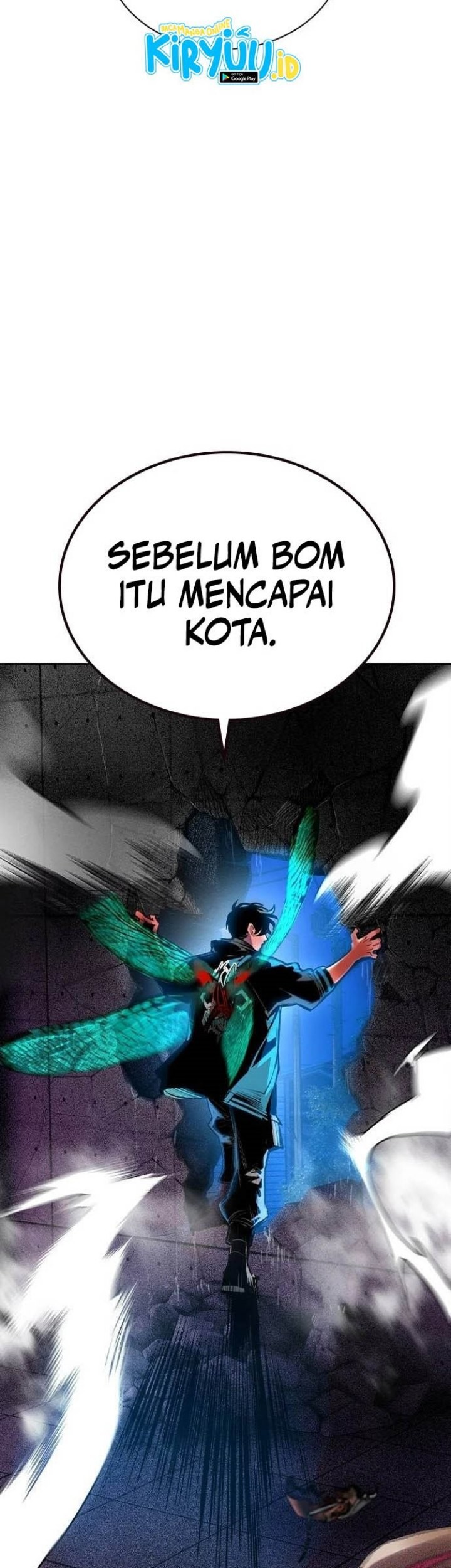 Jungle Juice Chapter 111 Gambar 20