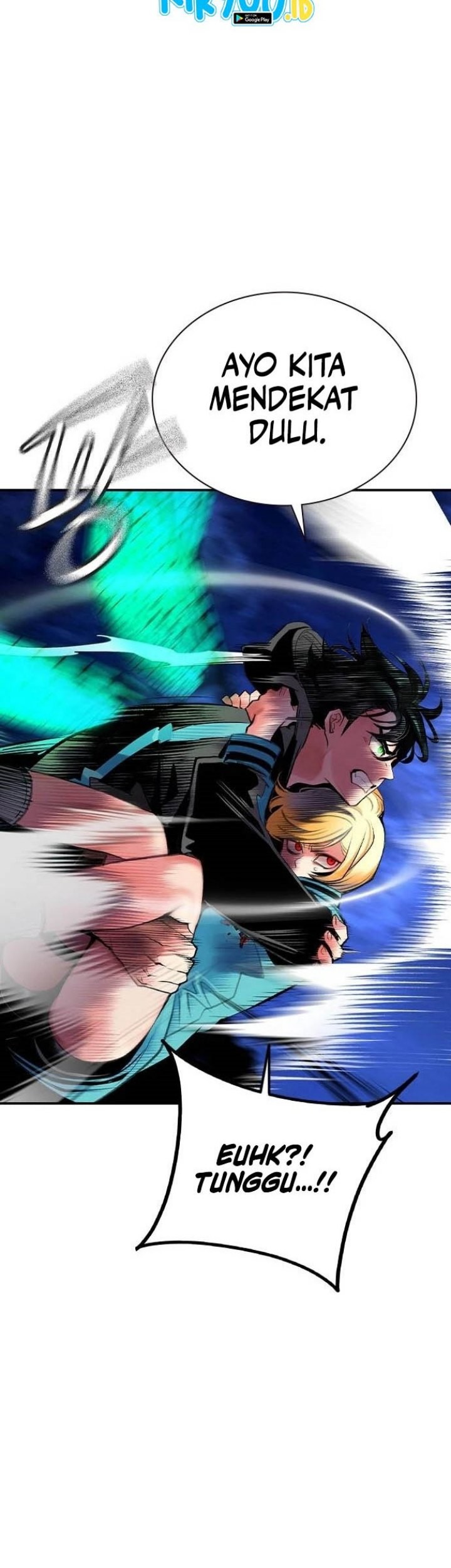 Jungle Juice Chapter 111 Gambar 32