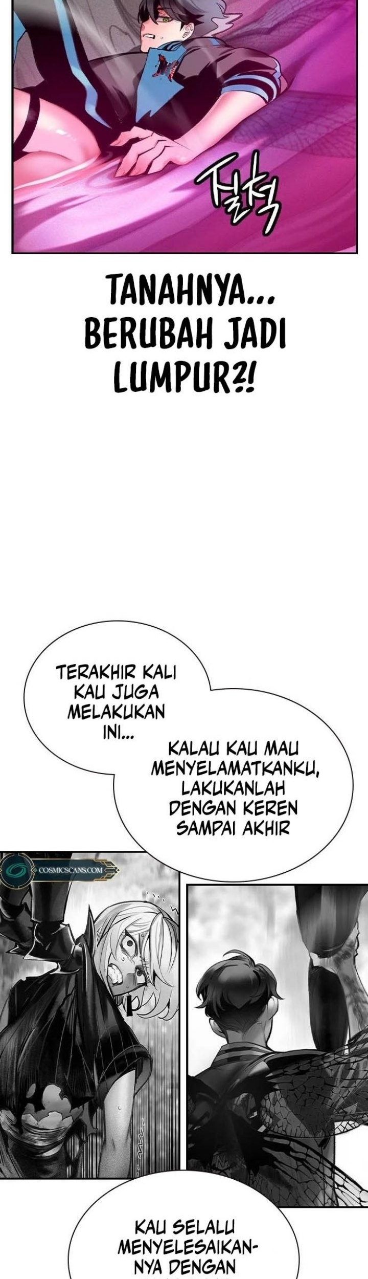 Jungle Juice Chapter 111 Gambar 46