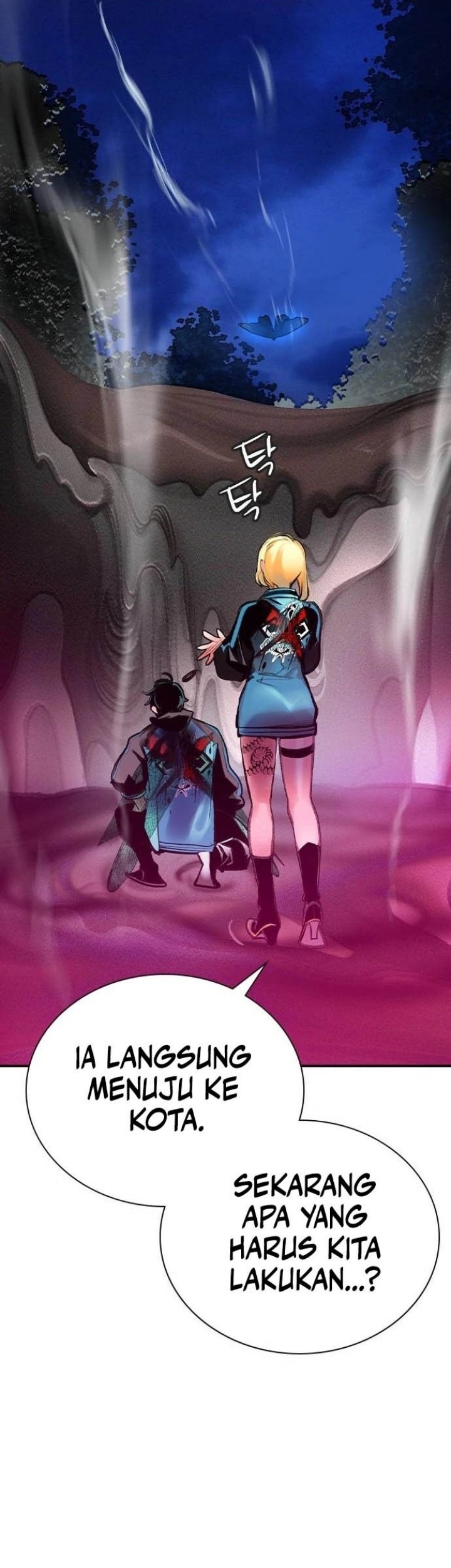 Jungle Juice Chapter 111 Gambar 50