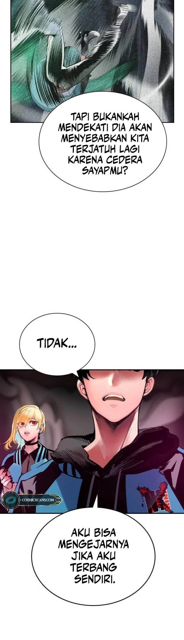 Jungle Juice Chapter 111 Gambar 52