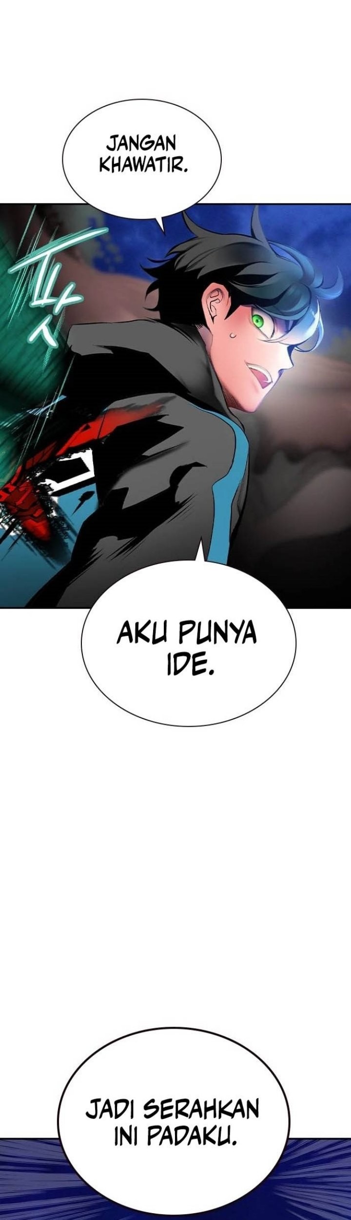 Jungle Juice Chapter 111 Gambar 56